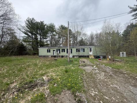 208 Lancaster Brook Road Glenburn ME 04401