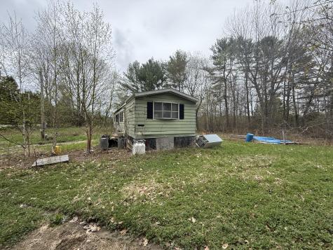 208 Lancaster Brook Road Glenburn ME 04401
