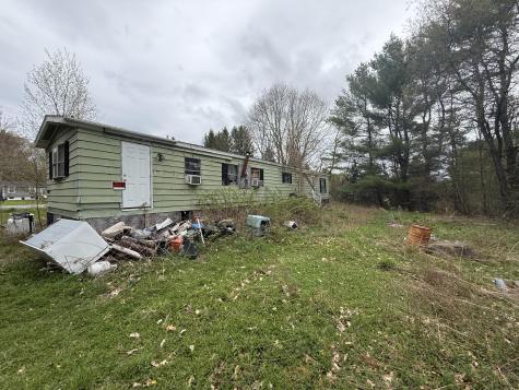 208 Lancaster Brook Road Glenburn ME 04401