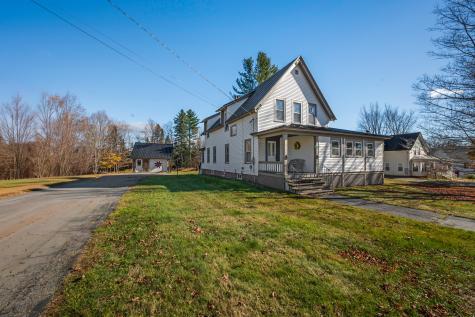 23 Pleasant Street Rangeley ME 04970