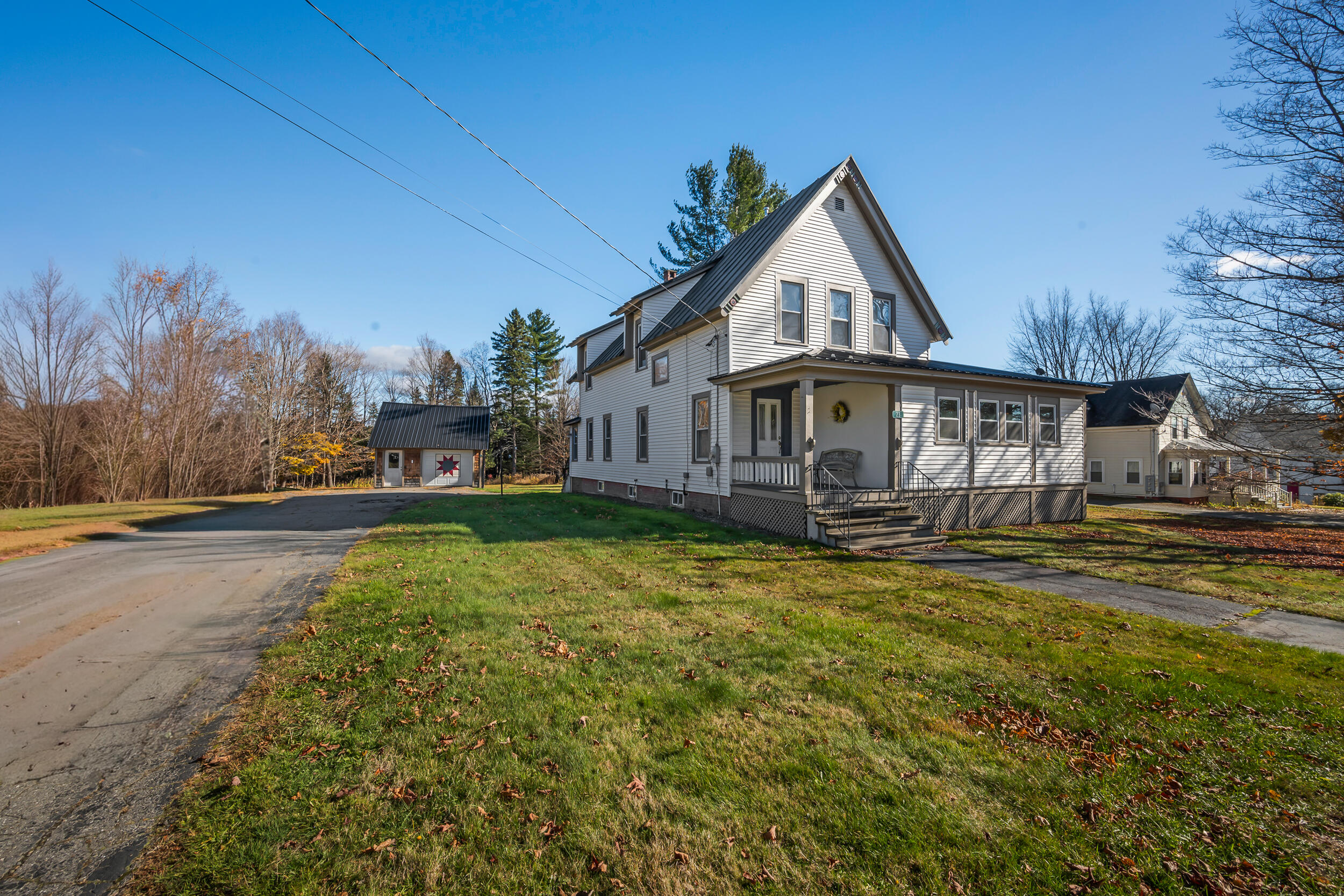 23 Pleasant Street Rangeley ME 04970