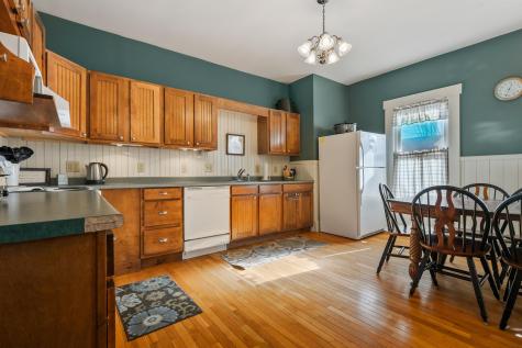 23 Pleasant Street Rangeley ME 04970