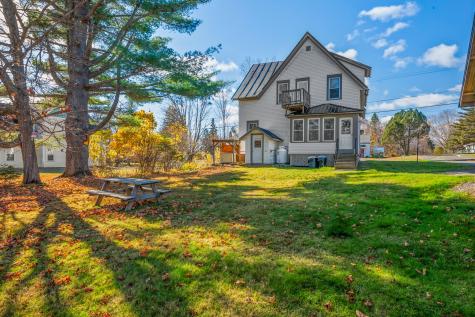 23 Pleasant Street Rangeley ME 04970