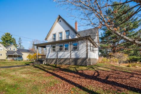23 Pleasant Street Rangeley ME 04970