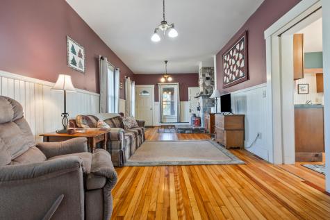 23 Pleasant Street Rangeley ME 04970