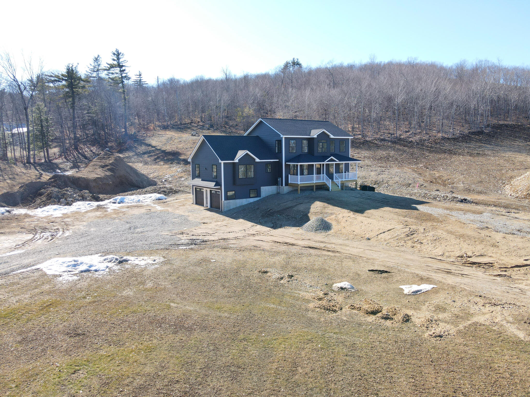 184 Hopper Road Acton ME 04001