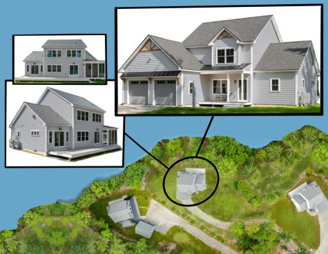 30 Driftwood Tide Lane Harpswell ME 04079