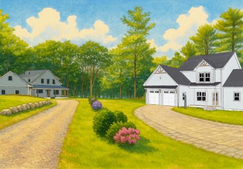 30 Driftwood Tide Lane Harpswell ME 04079