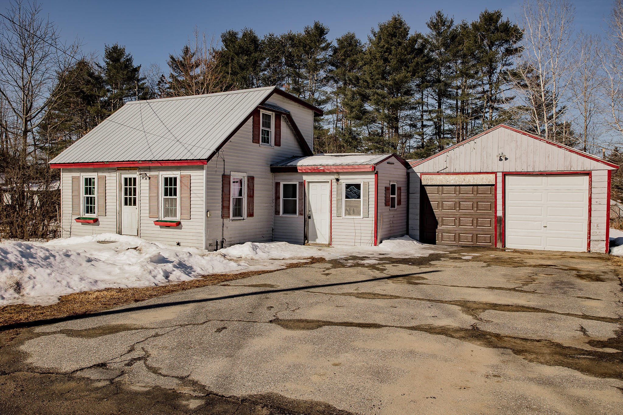 260 Weld Street Dixfield ME 04224