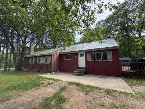 104 Verrill Road Pownal ME 04069