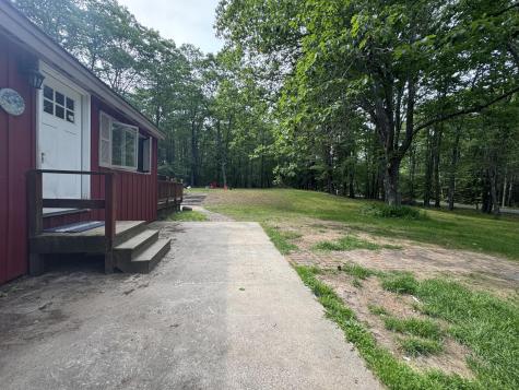 104 Verrill Road Pownal ME 04069