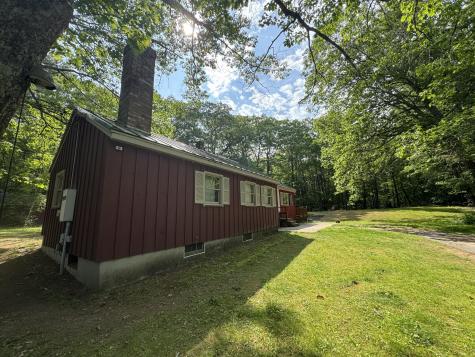 104 Verrill Road Pownal ME 04069