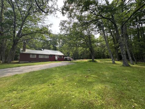 104 Verrill Road Pownal ME 04069
