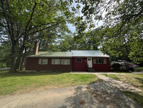 104 Verrill Road Pownal ME 04069