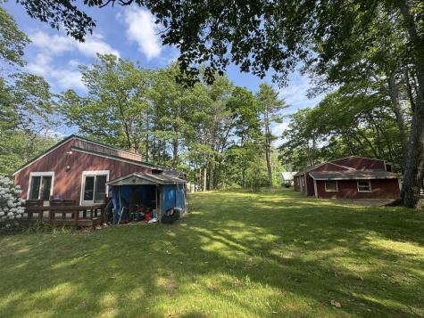 104 Verrill Road Pownal ME 04069