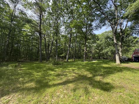 104 Verrill Road Pownal ME 04069