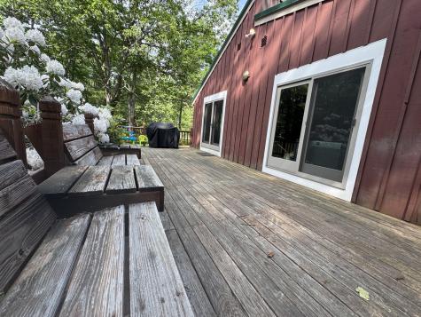 104 Verrill Road Pownal ME 04069