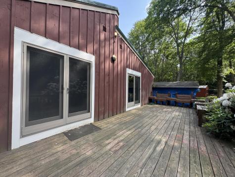 104 Verrill Road Pownal ME 04069