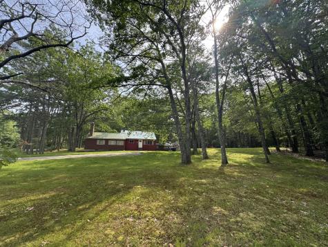 104 Verrill Road Pownal ME 04069