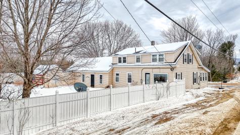 465 Carthage Road Carthage ME 04224