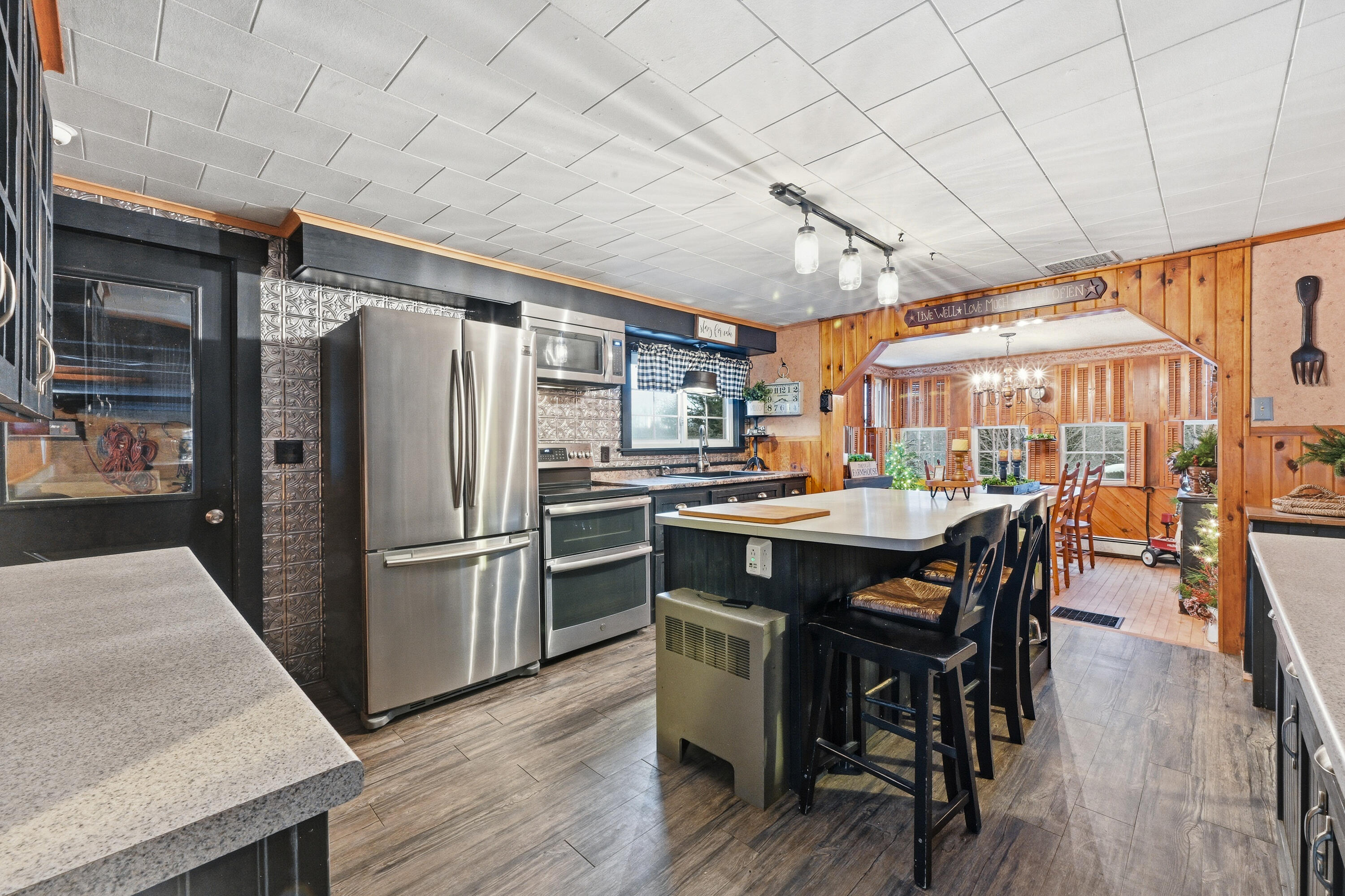 465 Carthage Road Carthage ME 04224