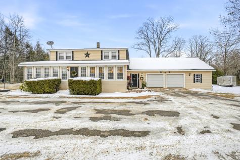 465 Carthage Road Carthage ME 04224