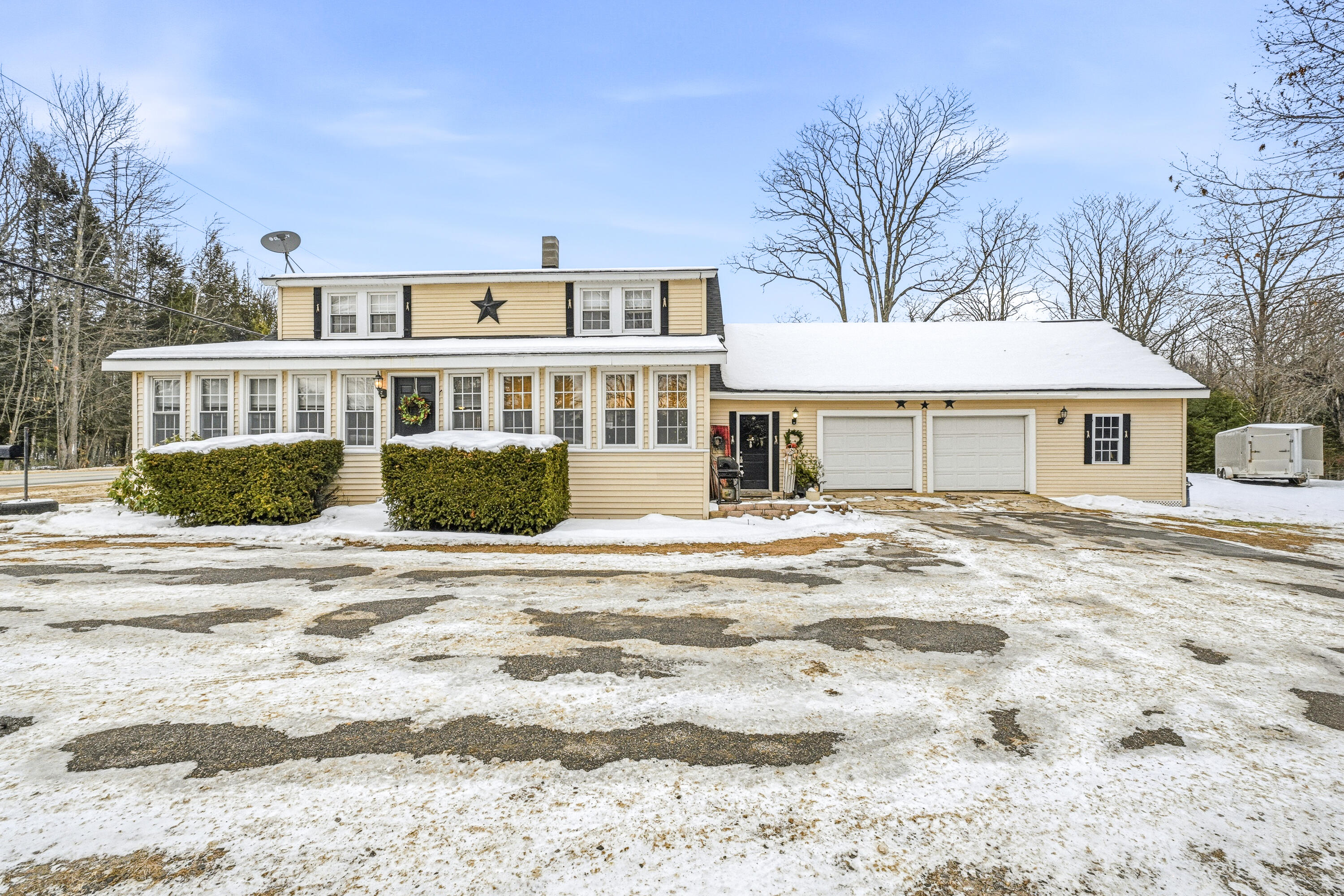 465 Carthage Road Carthage ME 04224