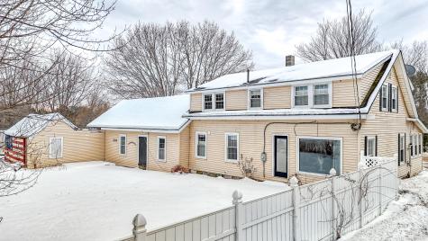 465 Carthage Road Carthage ME 04224