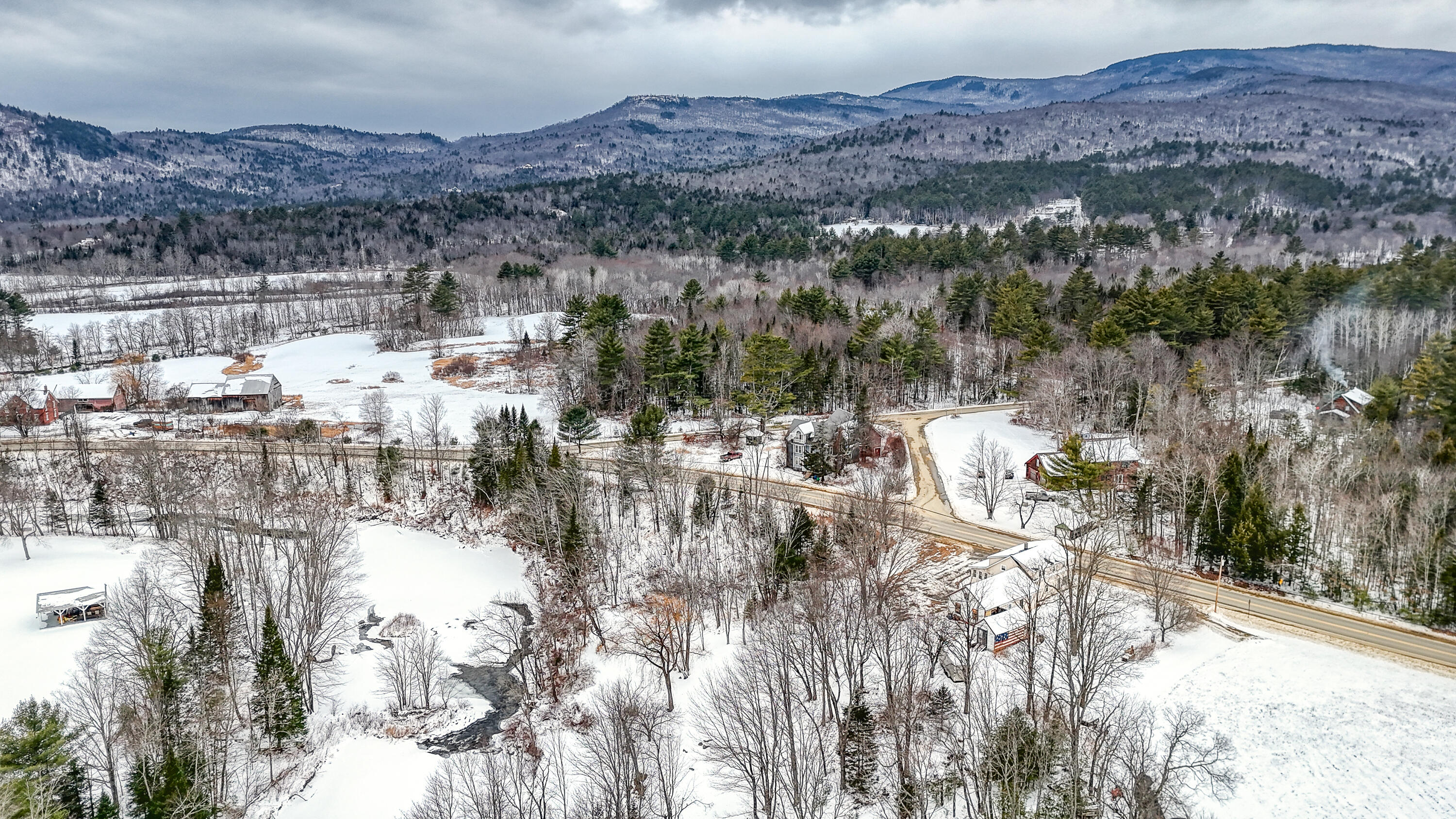 465 Carthage Road Carthage ME 04224