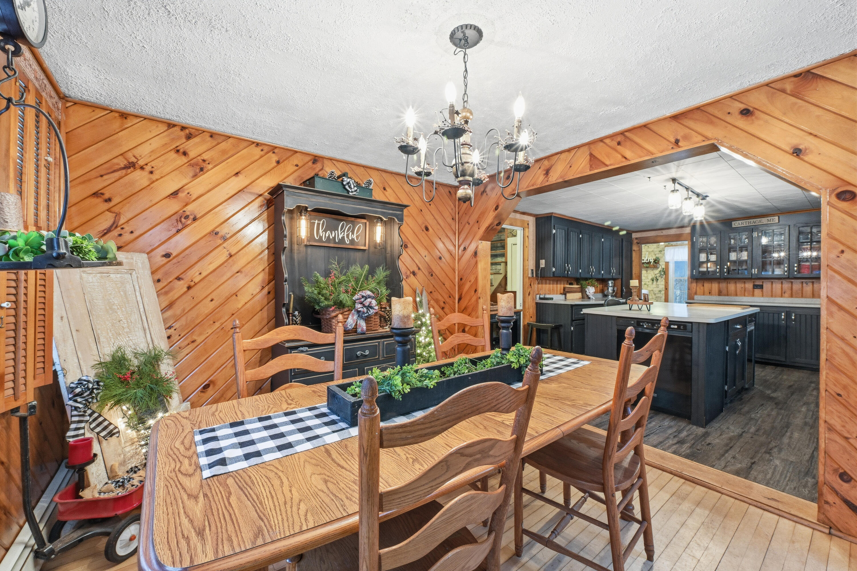 465 Carthage Road Carthage ME 04224