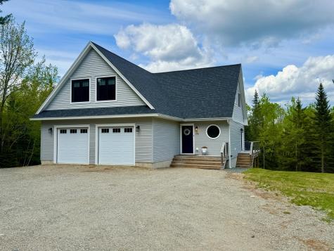 170 Partridge Cove Road Lamoine ME 04605