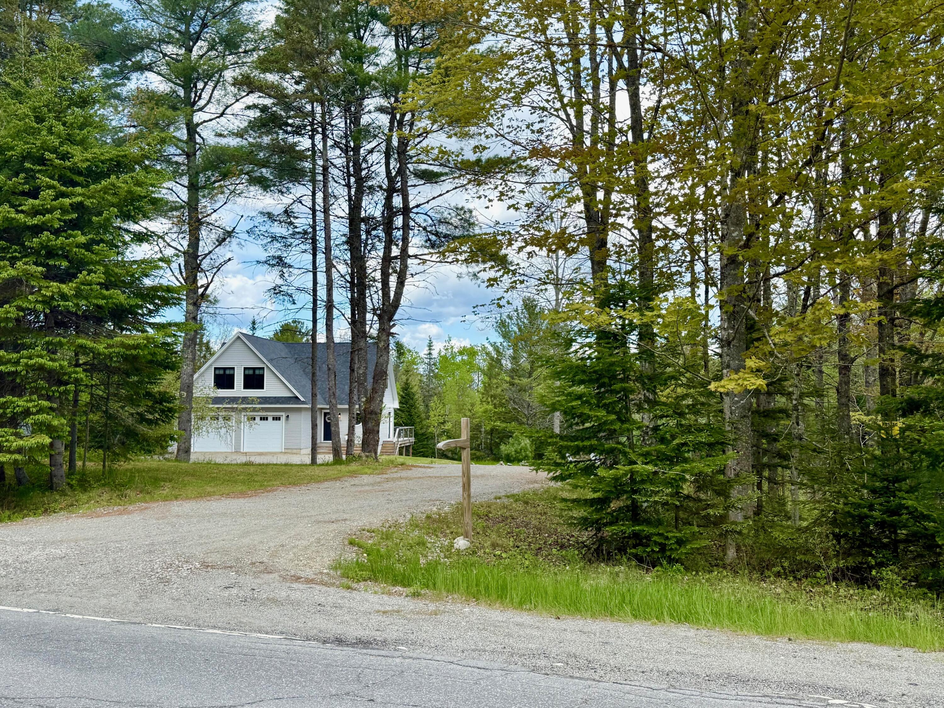 170 Partridge Cove Road Lamoine ME 04605
