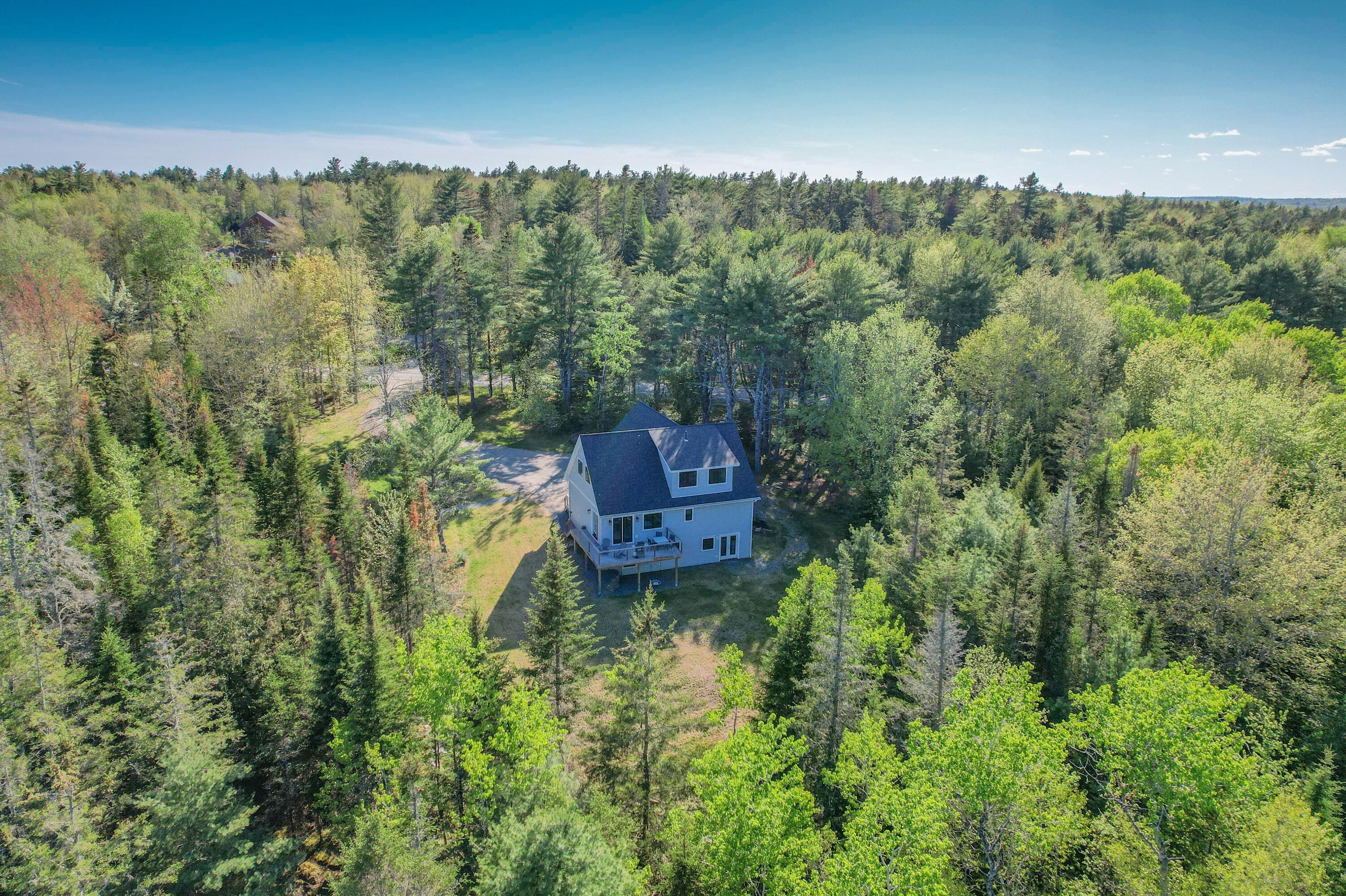 170 Partridge Cove Road Lamoine ME 04605