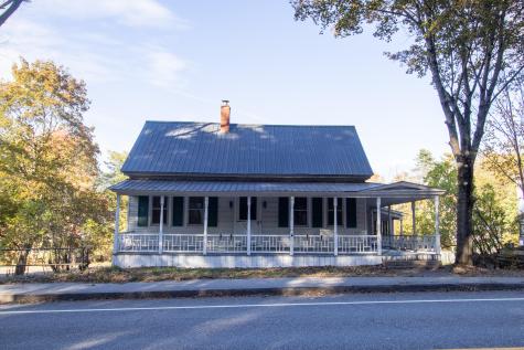 66 Main Street Cornish ME 04020