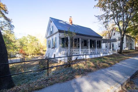 66 Main Street Cornish ME 04020