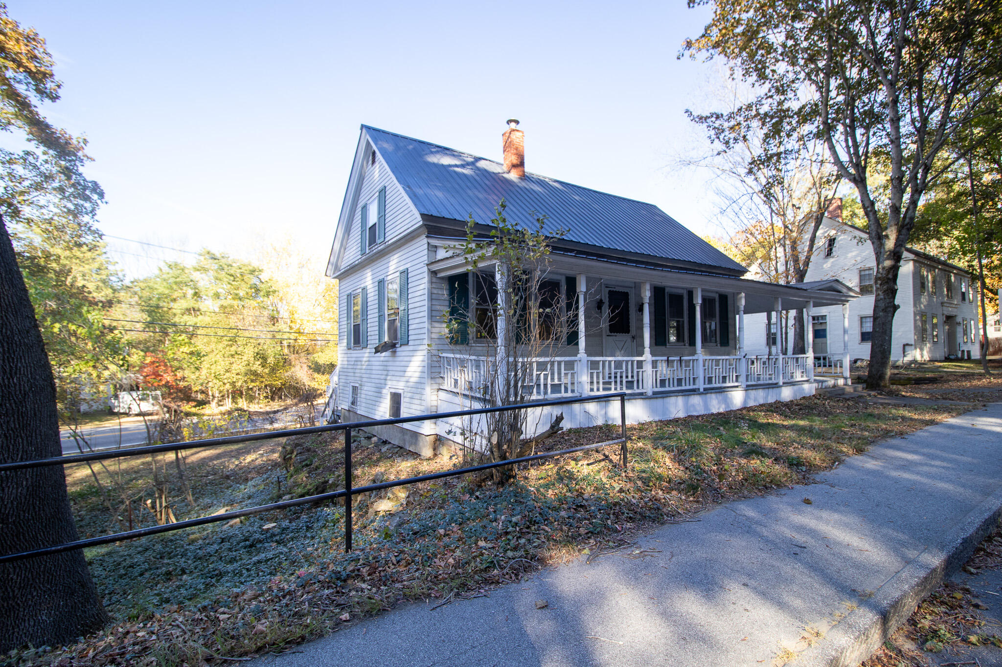 66 Main Street Cornish ME 04020