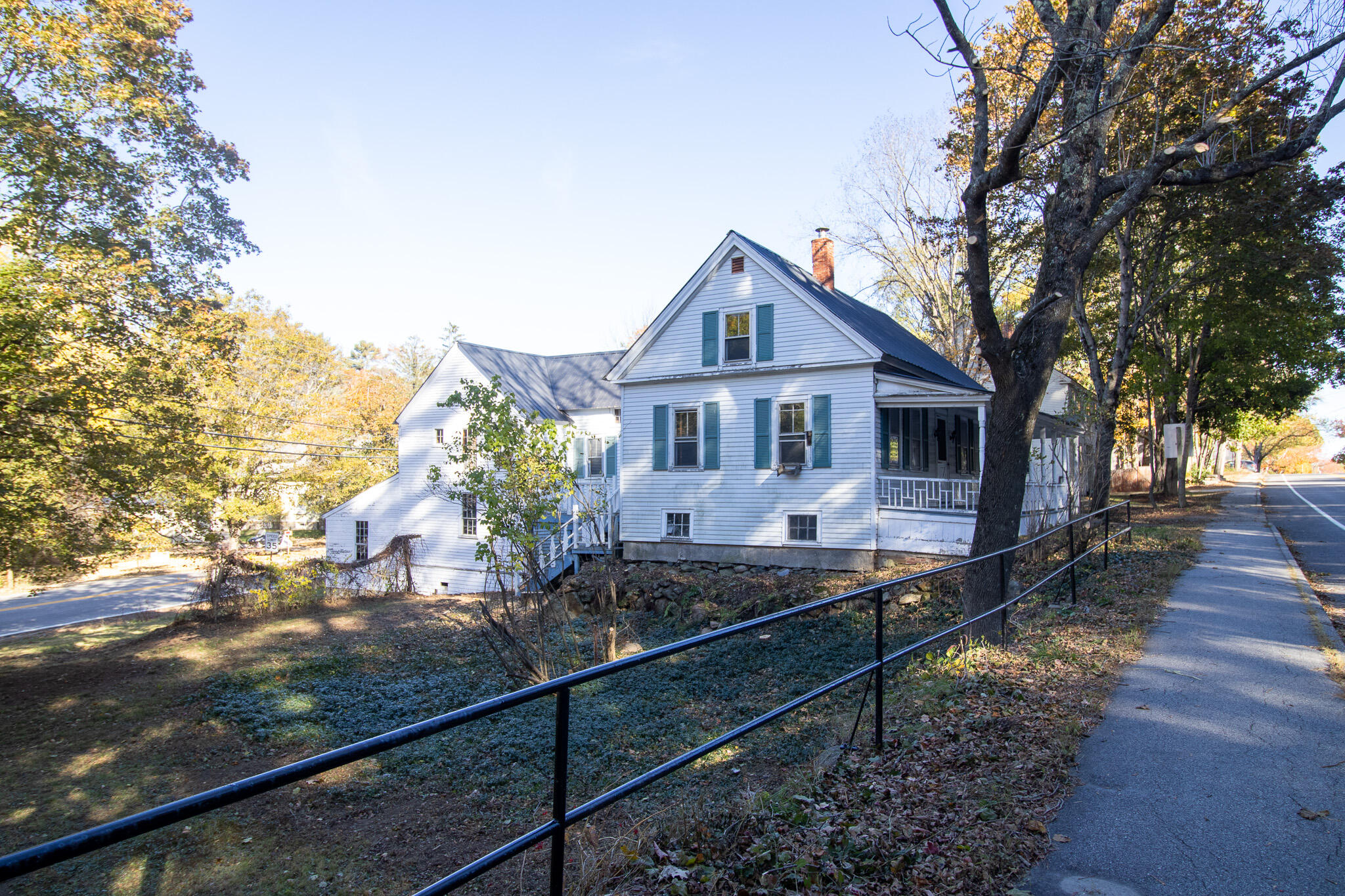 66 Main Street Cornish ME 04020