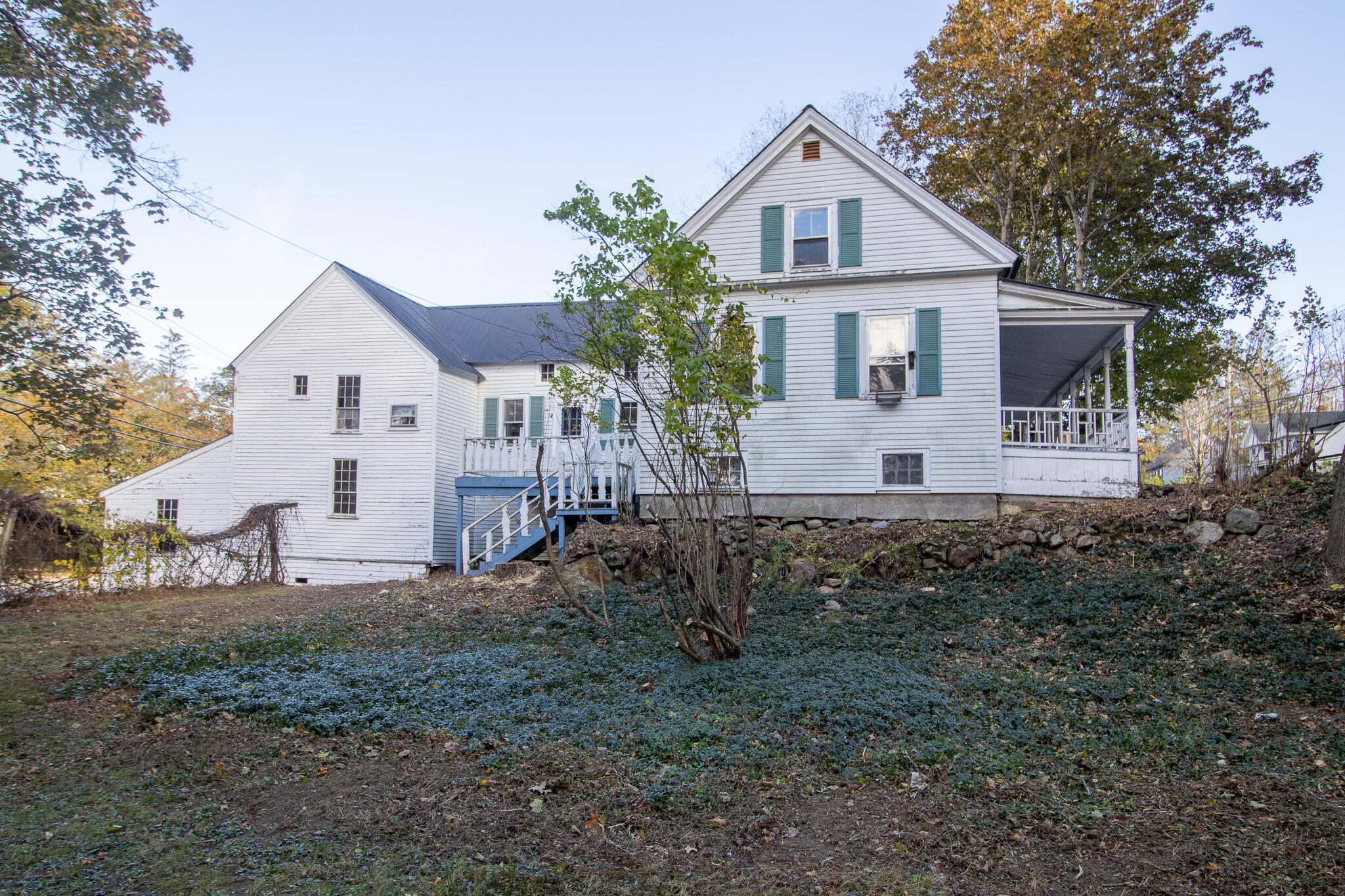 66 Main Street Cornish ME 04020