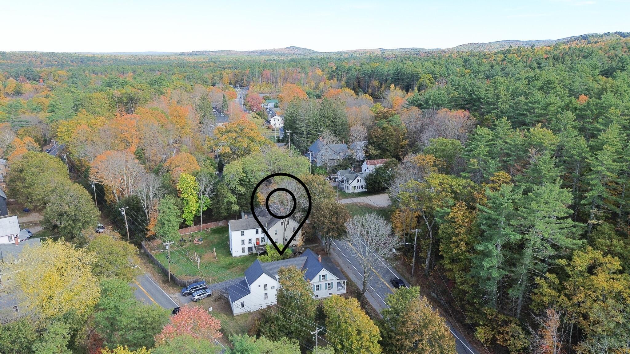 66 Main Street Cornish ME 04020