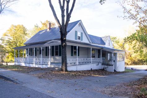 66 Main Street Cornish ME 04020