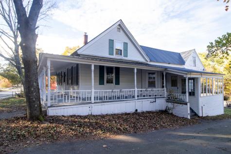 66 Main Street Cornish ME 04020