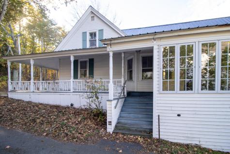 66 Main Street Cornish ME 04020