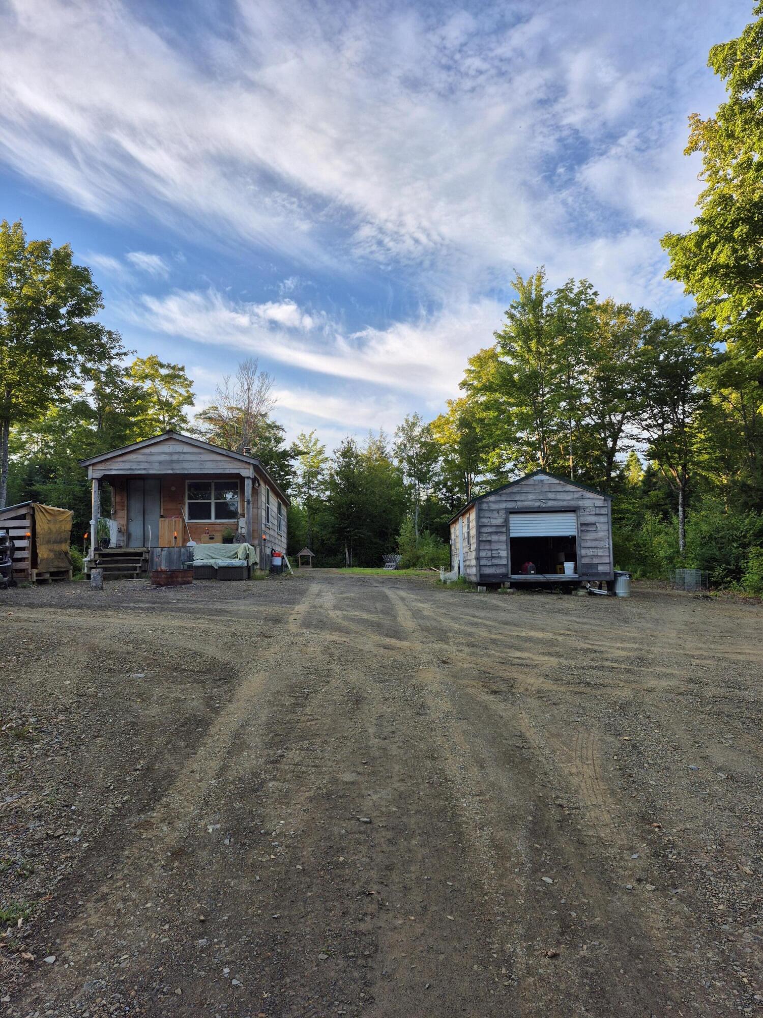 284 Pd Road Sherman ME 04776