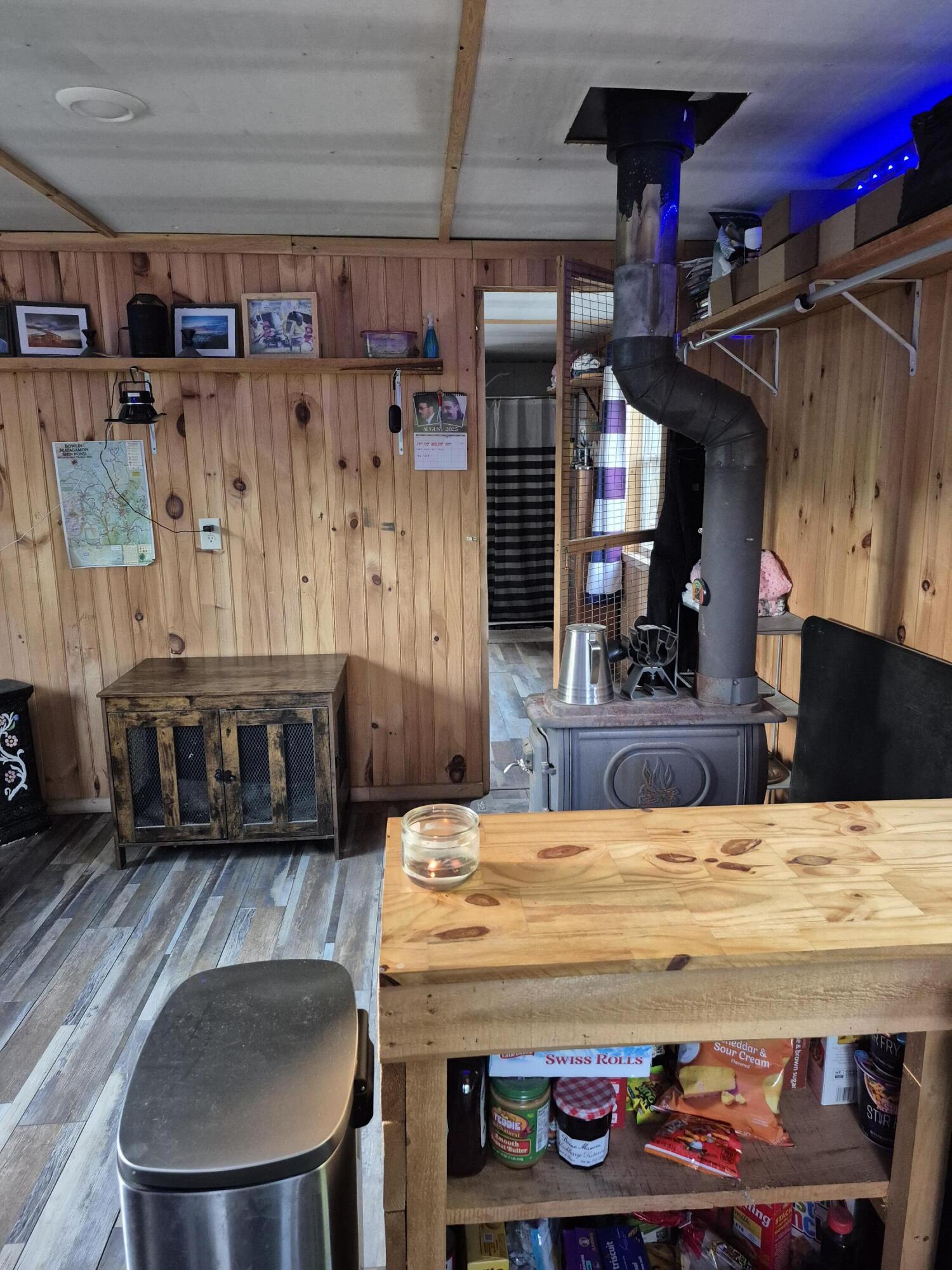 284 Pd Road Sherman ME 04776