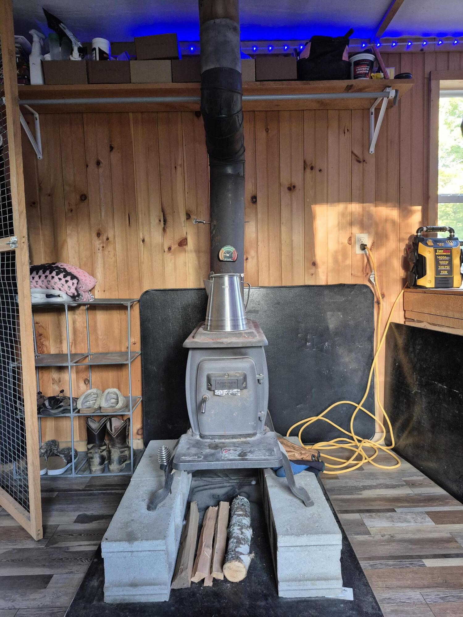 284 Pd Road Sherman ME 04776