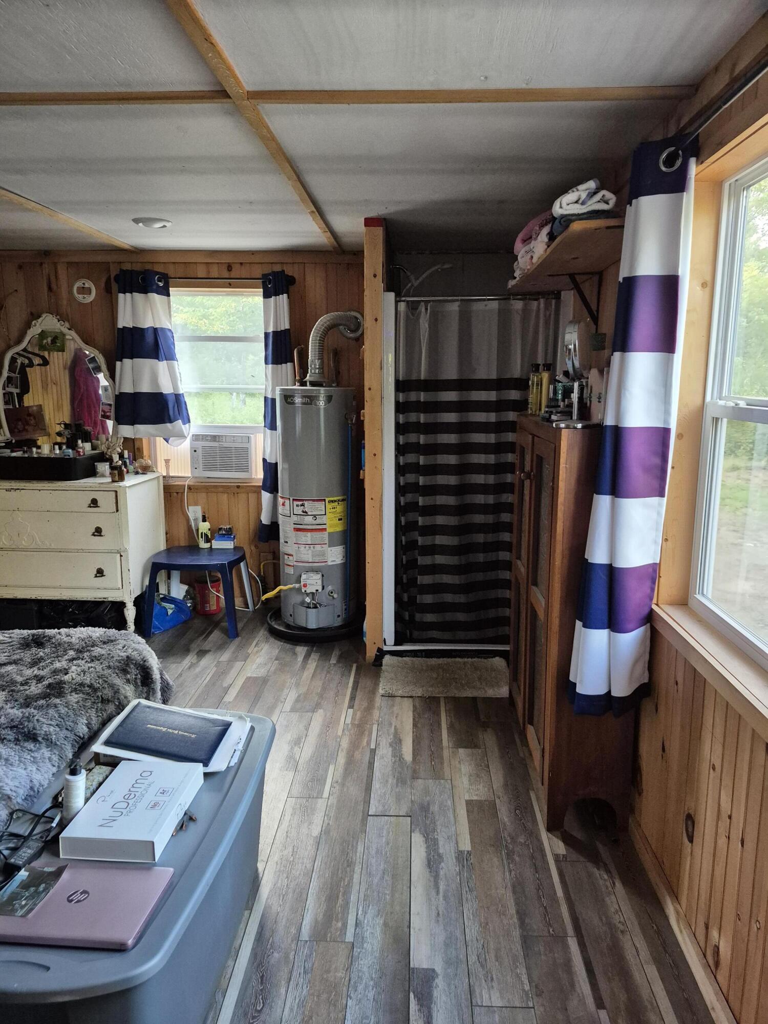 284 Pd Road Sherman ME 04776