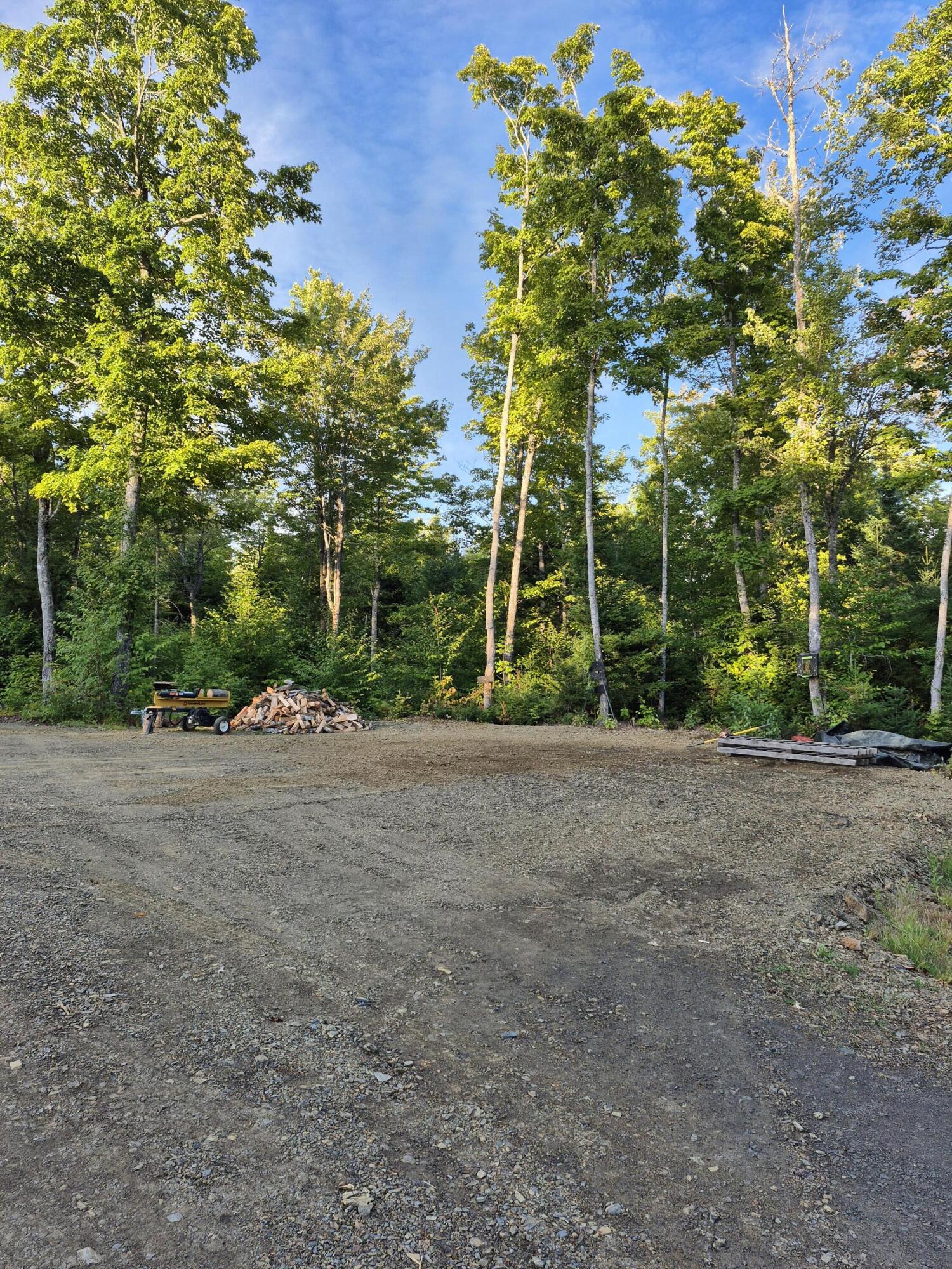 284 Pd Road Sherman ME 04776