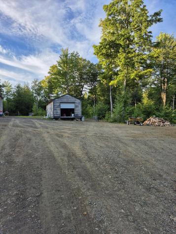 284 Pd Road Sherman ME 04776