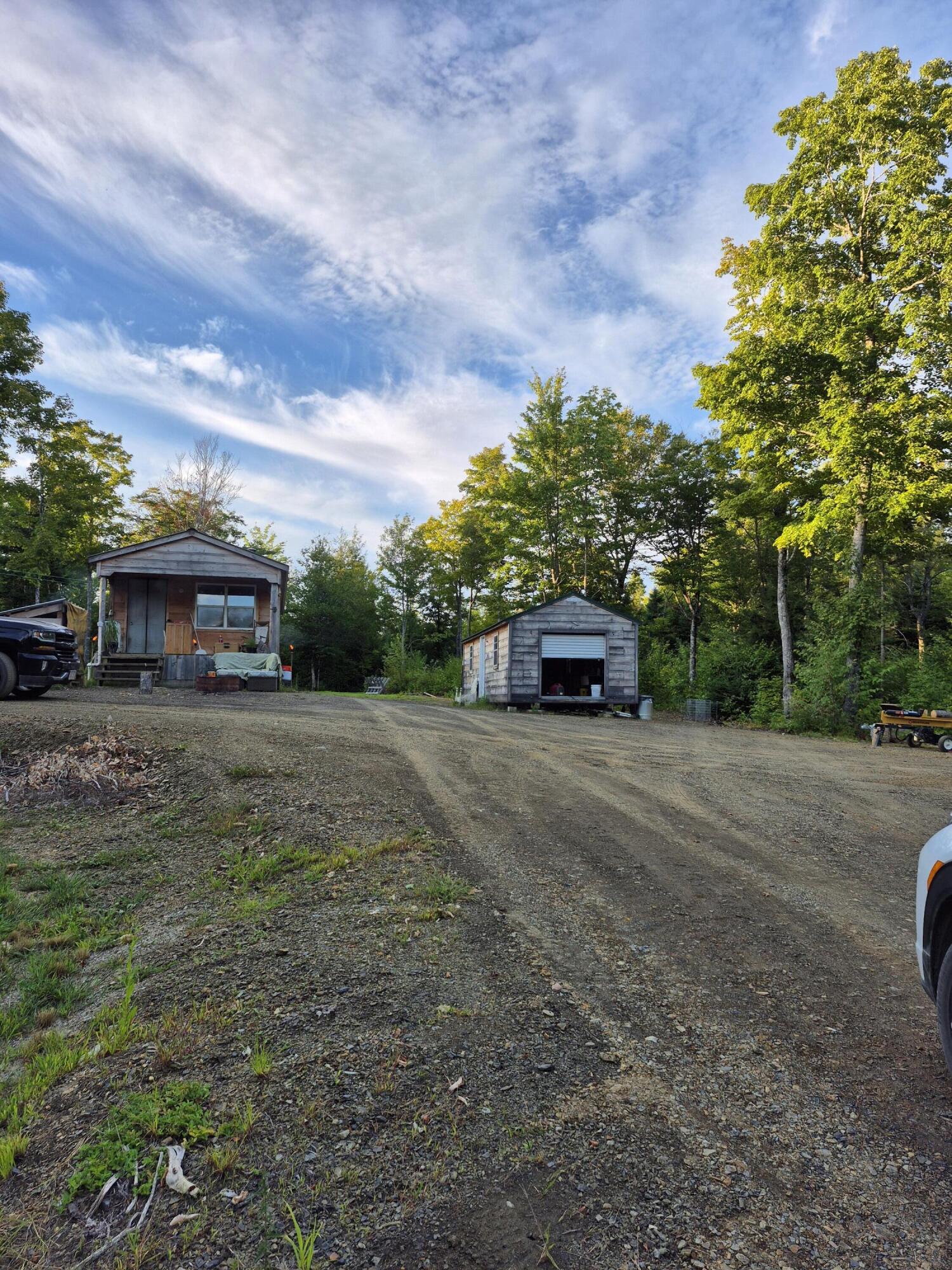 284 Pd Road Sherman ME 04776