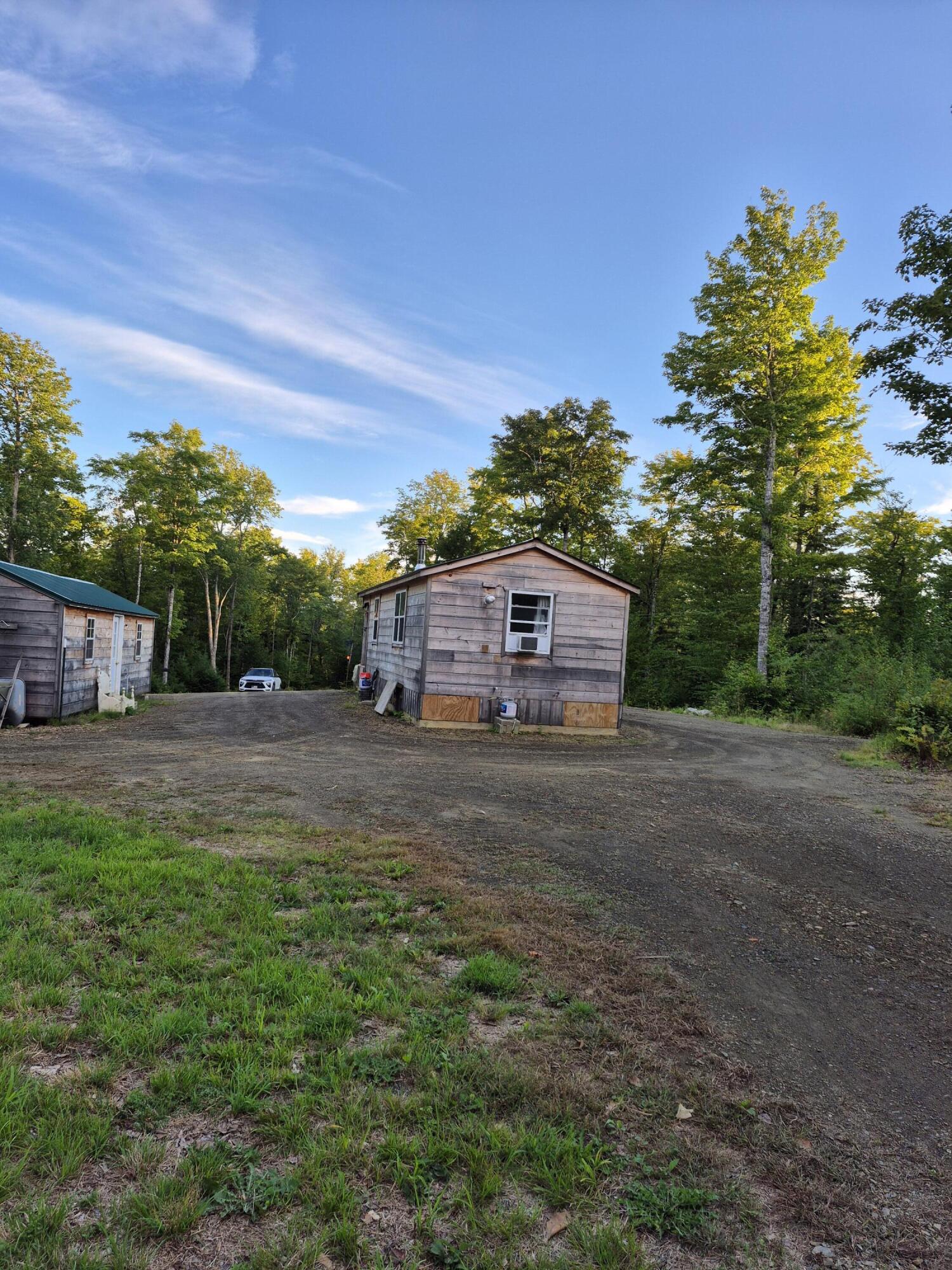 284 Pd Road Sherman ME 04776